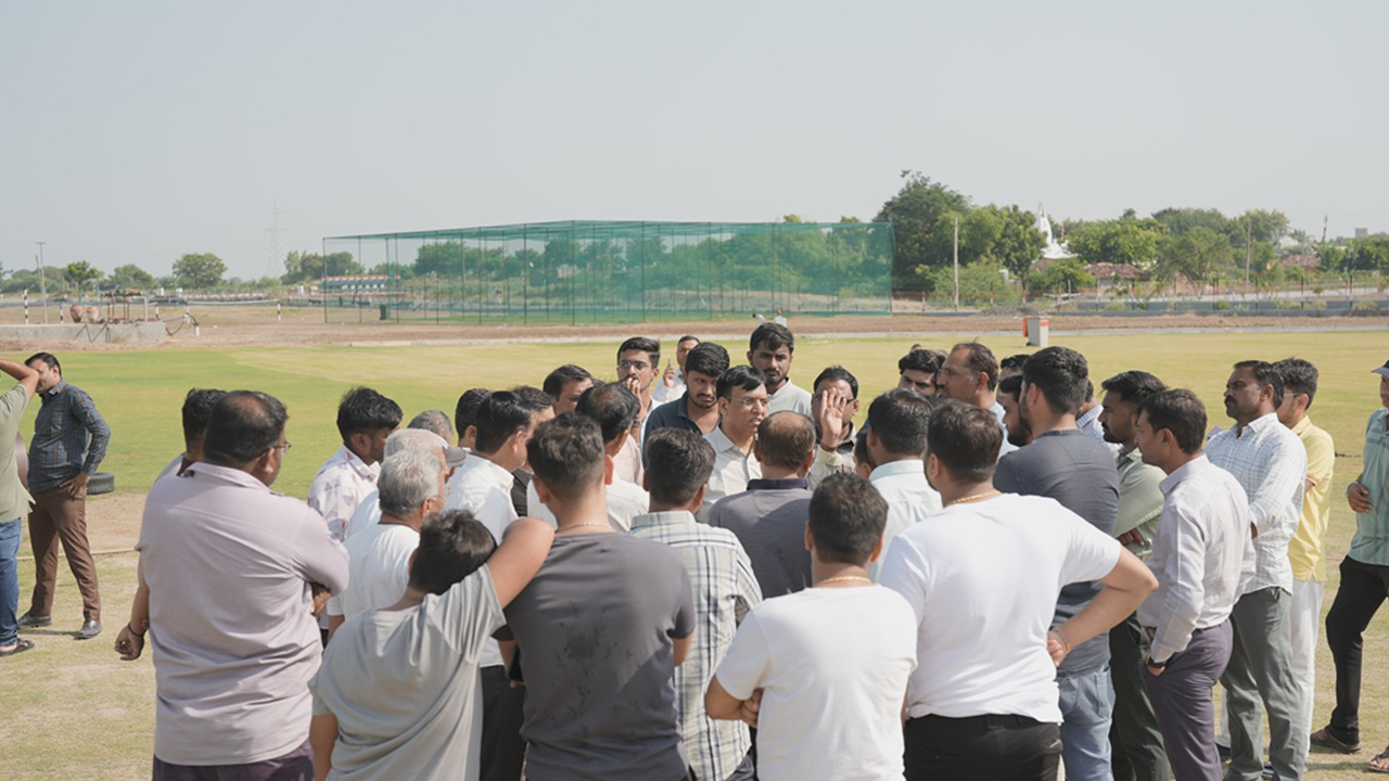 Construction Site Visit